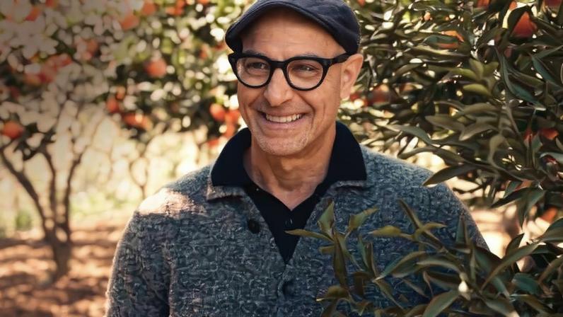 VIDA GOURMET - Tucci na Itália: americano em conexão com suas raízes (Matt Holyoak/National Geographic/.)