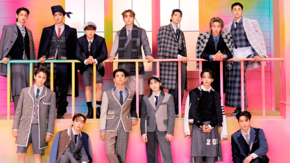 SEVENTEEN anuncia pausa para período de alistamento militar