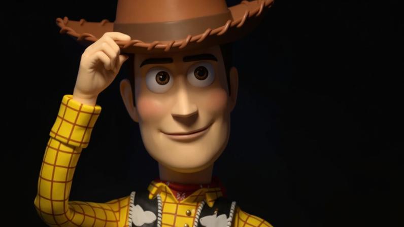 ‘Toy Story Ao Infinito e Além: A Exposição’ explora as origens de 'Toy Story'.