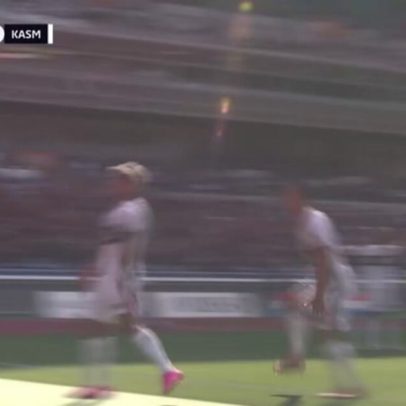 Yokohama F. Marinos e Kashima Antlers empataram 1 a 1