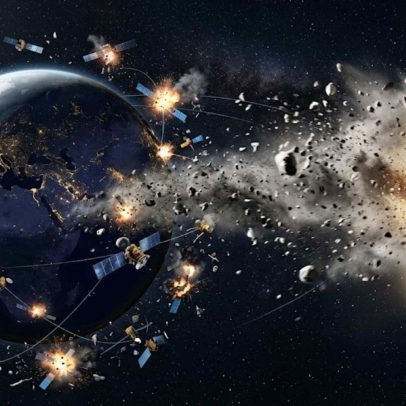 Asteroide na Lua pode danificar satélites e afetar sistemas na Terra