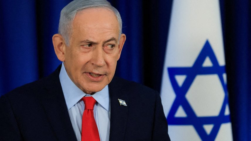 O primeiro-ministro afirmou que as forças israelenses estão pressionando os terroristas do Hamas
