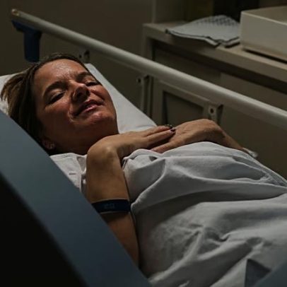 Rafaella Justus faz tratamento diferente após cirurgia
