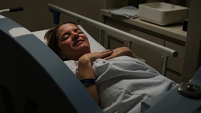 Rafaella Justus faz tratamento diferente após cirurgia