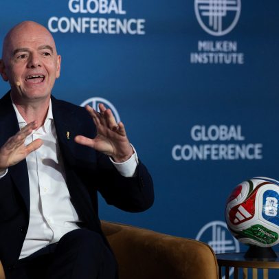 Pedido da Conmebol por 64 seleções na Copa é descartado