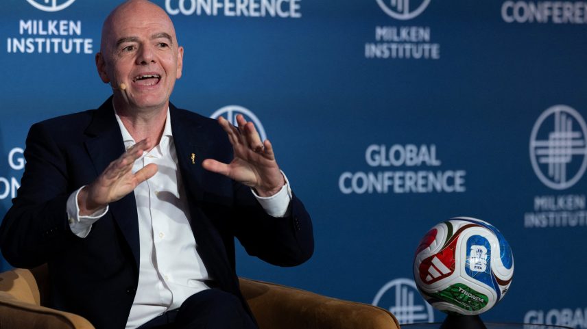 Pedido da Conmebol por 64 seleções na Copa é descartado