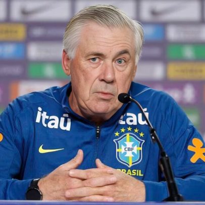 Concorda com a renovação do contrato de Carlo Ancelotti?