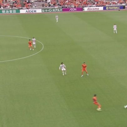 Shimizu S-Pulse empata com Cerezo Osaka pela J1 League