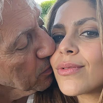 Show de Shakira no Rio atrasou após mal-estar do pai da cantora