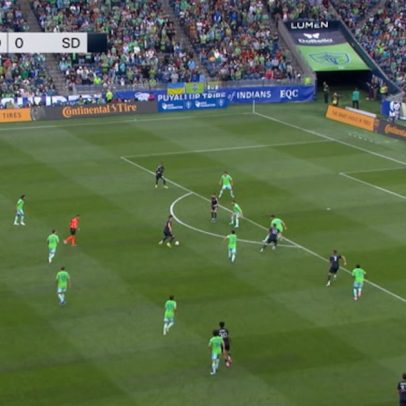 San Diego FC vence Seattle Sounders 1 a 0 com gol de Marcus Ingvartsen
