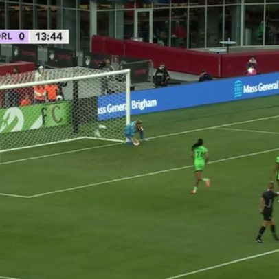 Orlando Pride vence Boston Legacy por 1 a 0 com gol de Marta