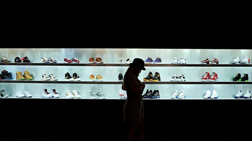 US footwear sales grew by 1 percent year over year in the first quarter of 2026.