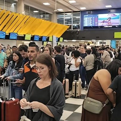 Venda de passagens aéreas abaixo de R$ 500 recua em abril
