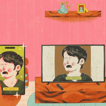 Mercado bilionário das novelinhas verticais é explorado