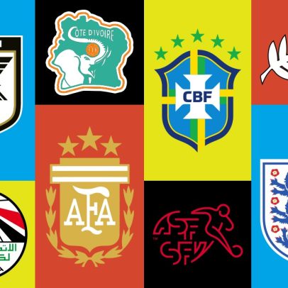Significado dos escudos das 48 seleções na Copa do Mundo 2026