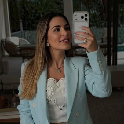 Deolane Bezerra fala após prisão e diz estar enjaulada por perseguição