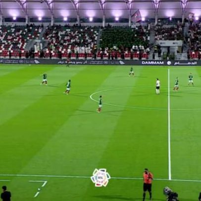 Al Ettifaq empata em casa com Al Najma pela Liga Saudita