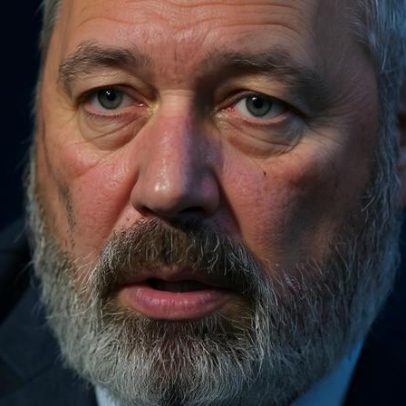 Palestras de geopolítica com Nobel da Paz no SPIW