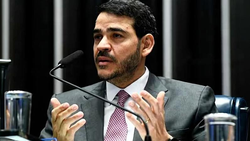 Messias foi indicado para o STF pelo presidente Lula, mas foi rejeitado no Senado
