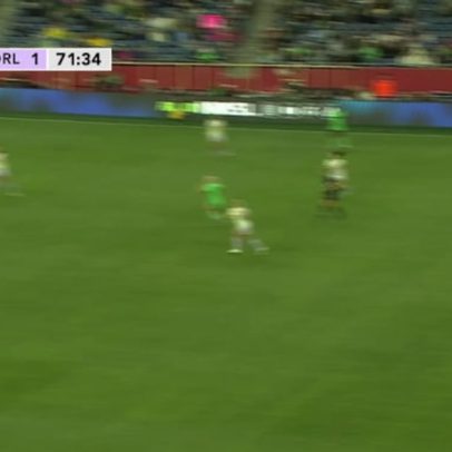 Boston Legacy (W) empata com Orlando Pride (W) em duelo feminino 1-1