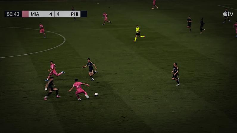 Inter Miami CF - Philadelphia Union 5 - 4 | GOL - Luis Suárez