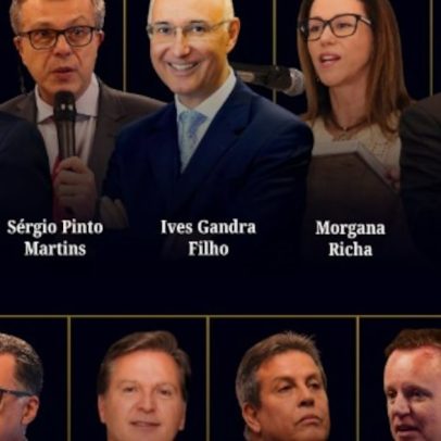 Maioria de membros do TST leciona e recebe cachê em curso para advogados