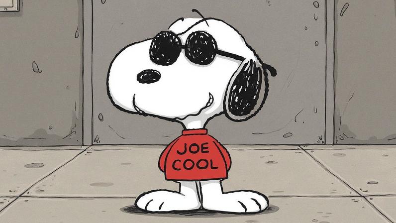 Joe Cool