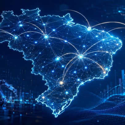 SoftBank aposta que Brasil pode liderar próxima geração de produtividade digital