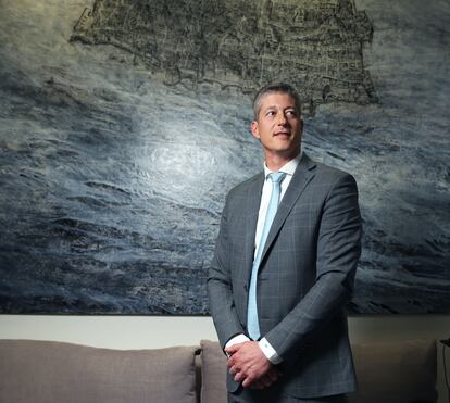 Nicolas Bickel, director de inversiones de Edmond de Rothschild Banca Privada.