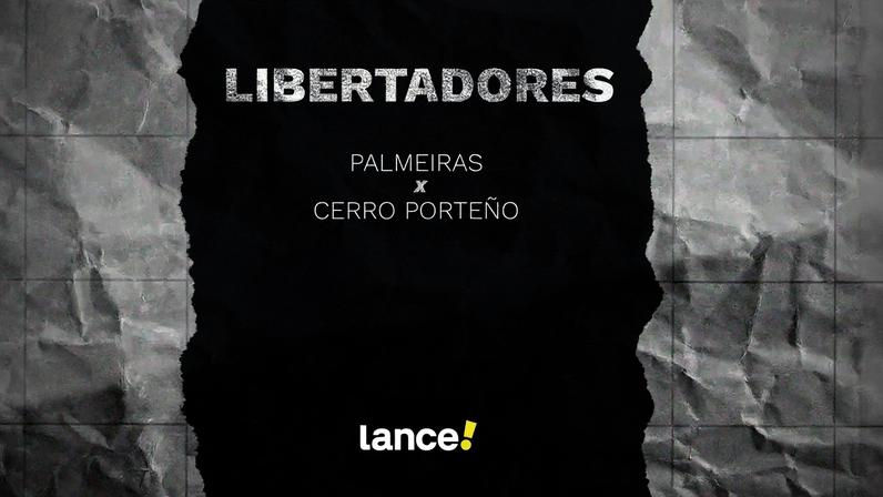 Palmeiras x Cerro Porteño pela Libertadores: onde assistir e escalações
