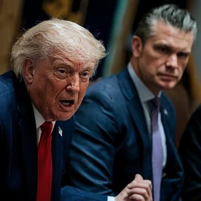 Trump afirma que decisão sobre acordo com o Irã sairá da reunião de sexta