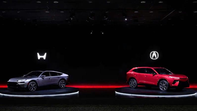 Honda prepara 15 novos carros híbridos e SUV grande
