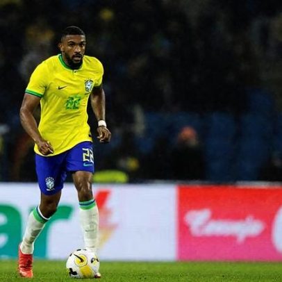 Bremer reage ao ser convocado para a seleção brasileira