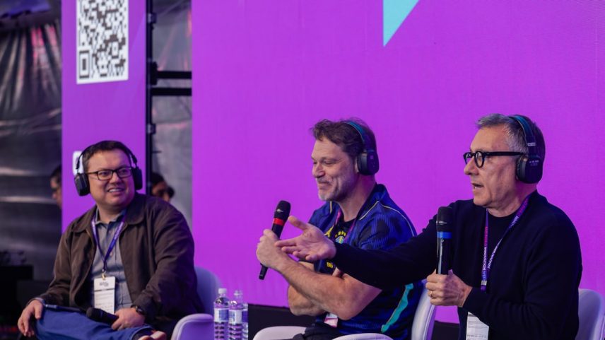 Painel no SPIW debateu o futebol da próxima geração.