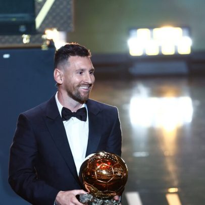 Bola de Ouro 2026 deixa Paris; cerimônia será em Londres