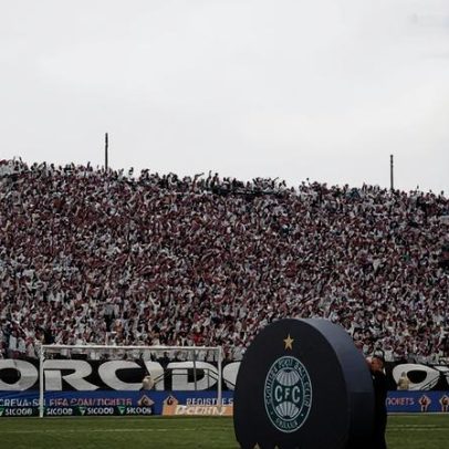 Santos pede anulação de jogo contra o Coritiba após confusão com Neymar