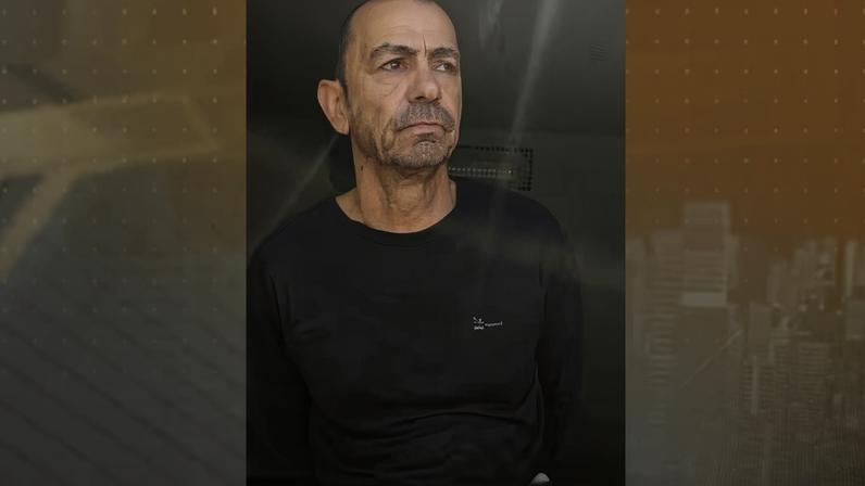 Silvanildo foi preso na manhã de terça (26), em Várzea da Palma, no Norte de Minas