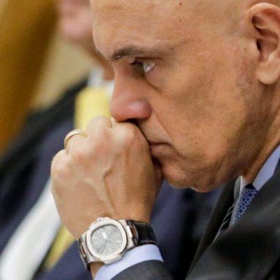 Oposição avança PEC contra Alexandre de Moraes