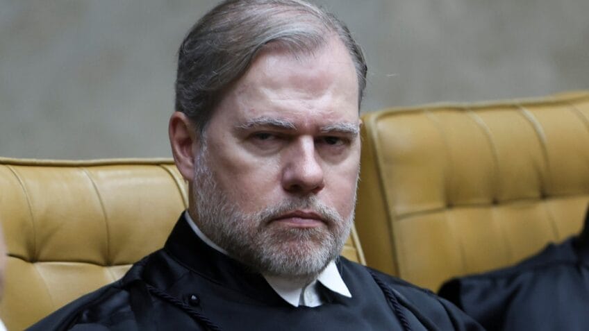 Toffoli também disse que instituições e tribunais têm sido atacados por buscarem dar efetividade aos textos constitucionais | Divulgação/STF
