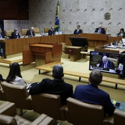 Ala do STF avalia interromper julgamento da Lei da Ficha Limpa