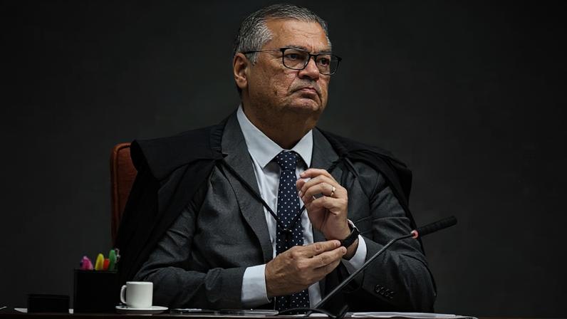 O ministro Flávio Dino decidiu levar o para a 1ª Turma em vez do Plenário do tribunal.