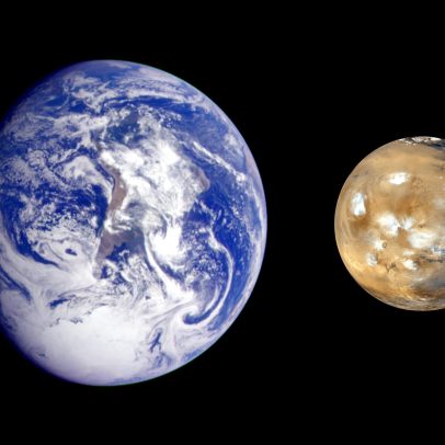 Cientista descobre atalho para Marte sem querer pode reduzir viagem pela metade