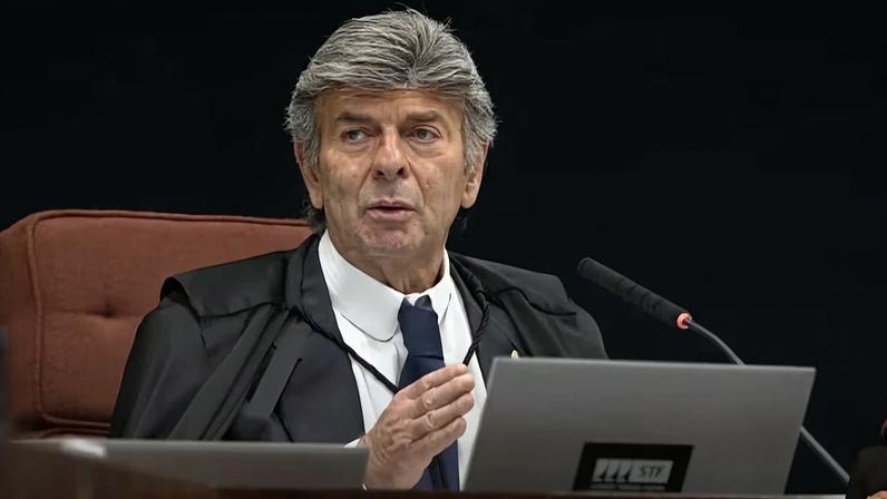 Ministro Fux barra tentativa da Alerj de colocar Douglas Ruas no governo interino do RJ