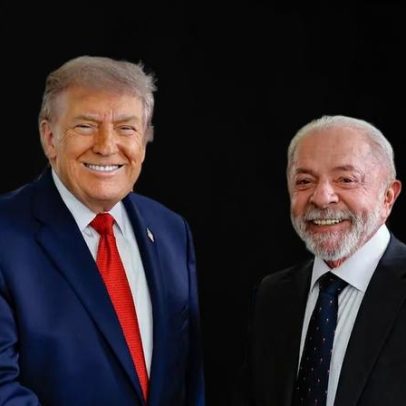 Lula afirma em entrevista ao Washington Post que relação com Trump pode evitar tarifas