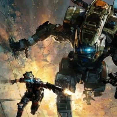 Sucessor espiritual de Titanfall estaria em desenvolvimento pelo estúdio de Splitgate, rumores