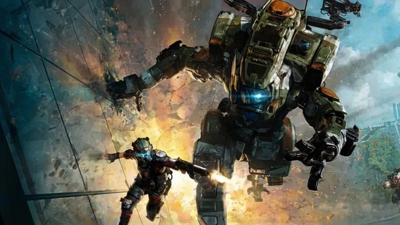 Sucessor espiritual de Titanfall está em desenvolvimento pelo estúdio de Splitgate, segundo rumores