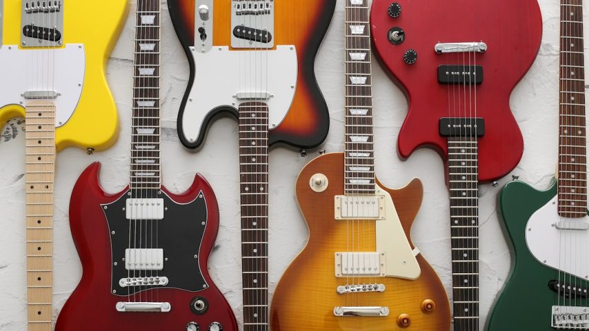 Confira os melhores solos de guitarra, segundo Rolling Stone. Foto: Adobe Stock