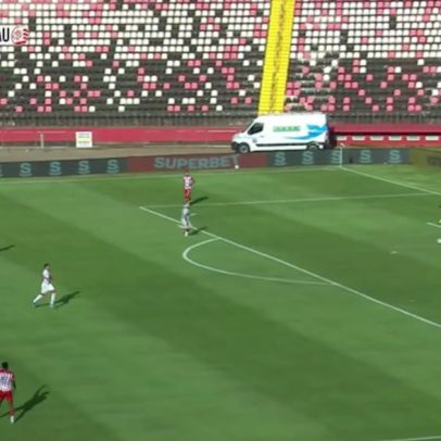 Botafogo-SP e Náutico-PE empatam 1 a 1 pela Série B