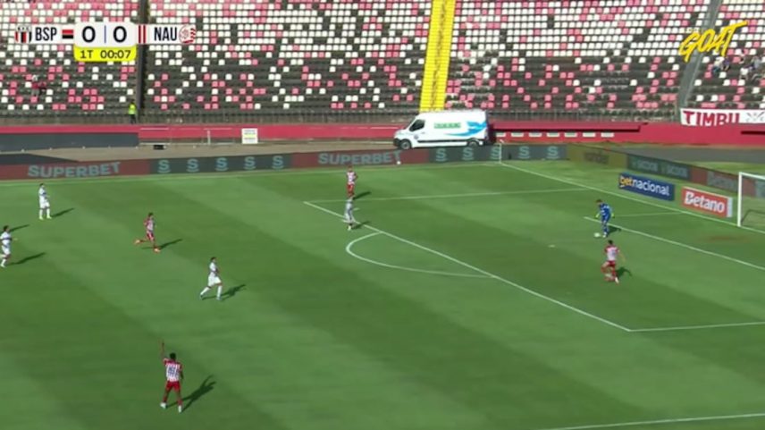 Botafogo-SP e Náutico-PE empatam 1 a 1 pela Série B