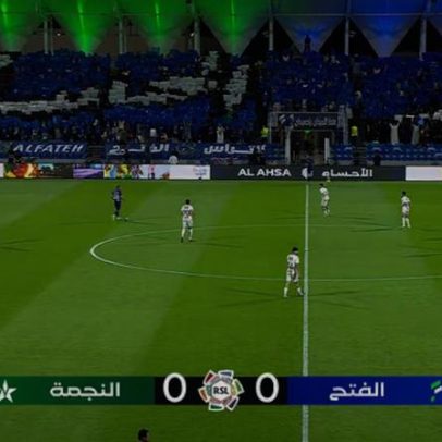 Al Fateh vence Al Najma por 2 a 0 na Saudi Pro League